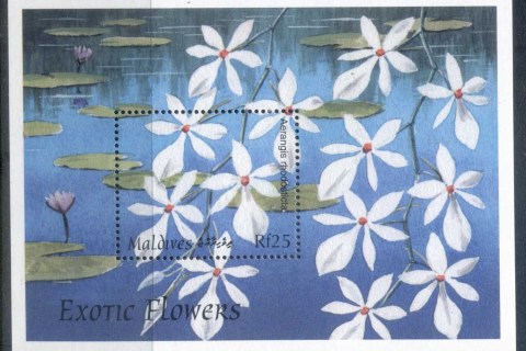 Maldive-Is-1997-Flowers-MS-MUH-3