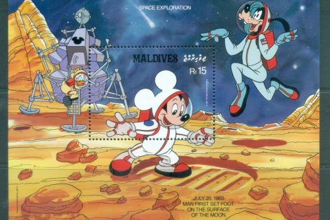 Maldives-1988-Disney