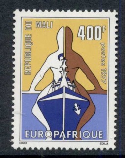 Mali 1977 Europ Afrique