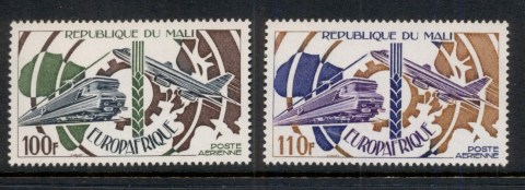 Mali 1974 Europ Afrique