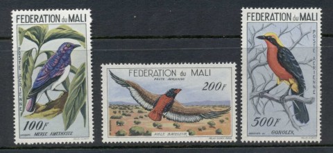 Mali 1960 Birds