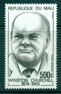 Mali 1965 Churchill