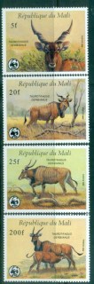 Mali 1986 WWF Giant Eland