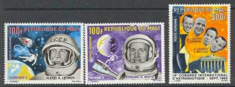 Mali 1966 Space Achievements