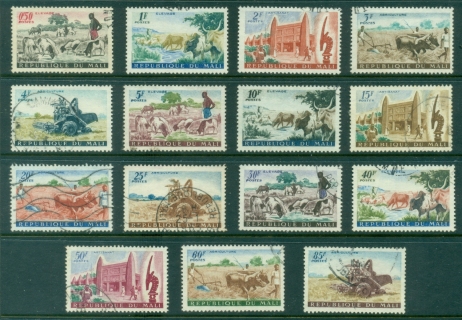 Mali-1961-Farming-FU