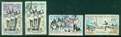 Mali-1963-Youth-Week-Sport-Dance-FU