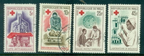 Mali-1965-Health-Service-FU