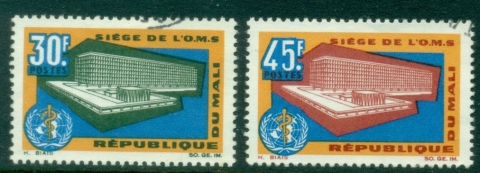 Mali-1966-Inauguration-of-WHO-Headquarters-FU