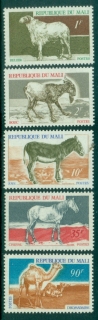 Mali-1969-Domesticated-Animals-MUH