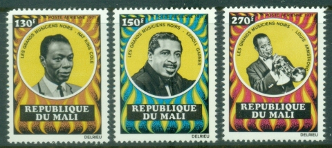 Mali-1971-Famous-American-Black-Musicians-MUH