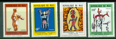 Mali-1972-Archaeological-Artifacts-MUH