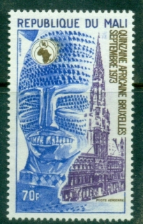 Mali-1973-Africa-Weeks-Brussels-MUH