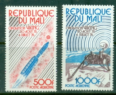 Mali-1976-Operation-Viking-Mars-Space-Mission-MUH