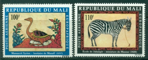 Mali-1978-Europ-Africa-Wildlife-MUH