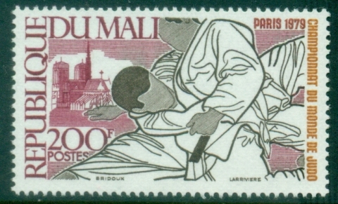 Mali-1979-World-Judo-Championships-MUH