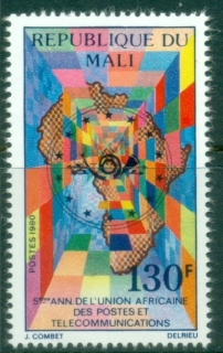 Mali-1980-African-Postal-Union-MUH