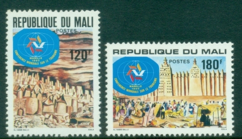 Mali-1980-World-Tourism-Conference-MUH