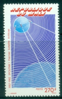 Mali-1982-Sputnik-I-25th-Anniversary-MUH