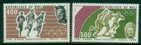 Mali-1987-Pre-Olympic-Year-MUH