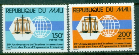 Mali-1989-Law-Institute-of-French-Speaking-Nations-MUH