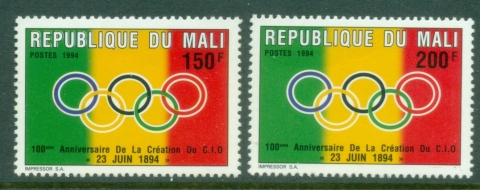 Mali-1994-International-Olympic-Committee-MUH_2