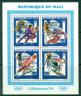 Mali-1994-Winter-Olympics-Lillehammer-Opt-in-silver-foil-MS-MLH