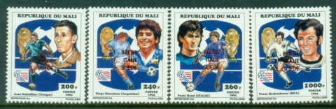 Mali-1994-World-Cup-Soccer-Opt-Players-in-red-foil-MUH