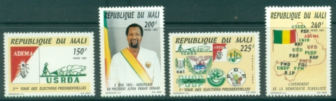 Mali-1995-Second-Presidential-Elections-MUH