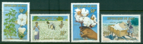 Mali-1996-Cotton-Production-MUH