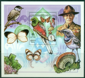 Mali-1997-Scouts-and-Birds-MS-MUH