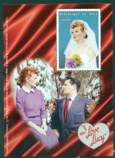 Mali-1998-Actresses-Lucille-Ball-MS-MLH