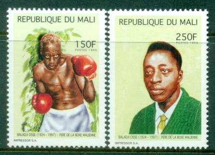 Mali-1999-Baladji-Cisse-Boxer-MUH