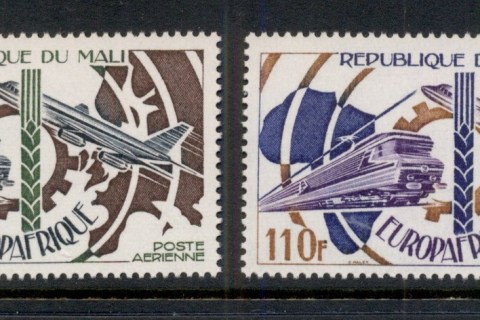 Mali-1974-Europ Afrique