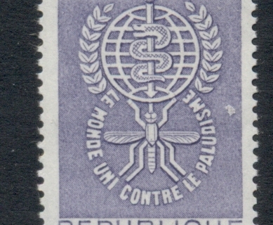 Mali-1962-WHO Malaria Eradication