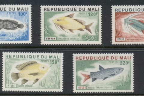 Mali-1976-Fish