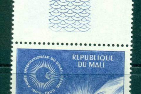 Mali-1961-Quiet-Sun-Year