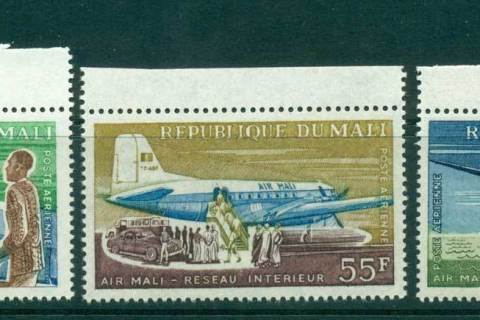 Mali-1962-Air-Mali