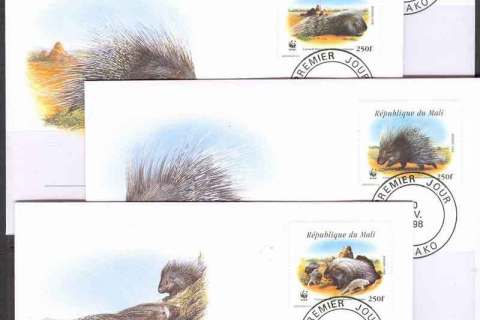 Mali-1998-WWF-crested-Porcupine 
