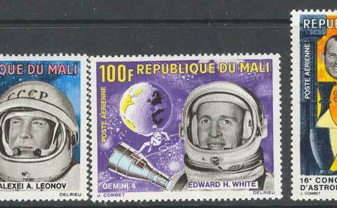 Mali-1966-Space Achievements