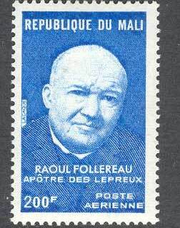 Mali-1974-Raoul Follereau