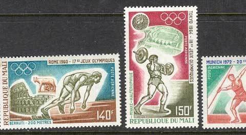 Mali-1972-Olympics