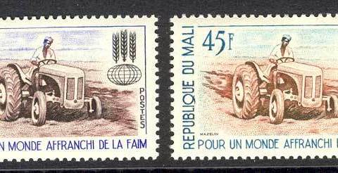 Mali-1963-FFH Freedom From Hunger