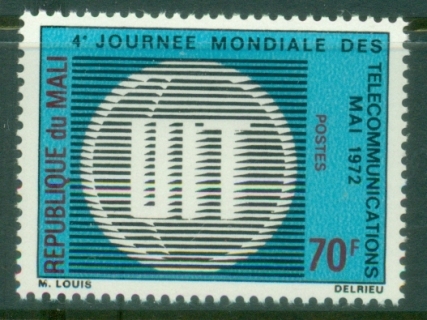 Mali-1972-World-Communications-Day-MUH