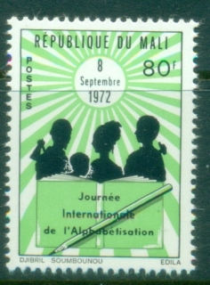 Mali-1972-World-Literacy-Day-MUH
