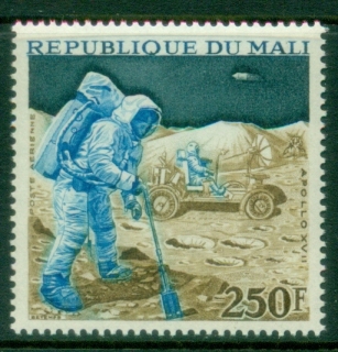 Mali-1973-Apollo-17-Moon-Mission-MUH