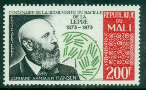 Mali-1973-Hansen-Bacillus-Leprosy-MUH