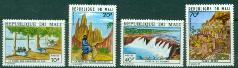 Mali-1974-Landscapes-MUH