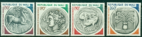 Mali-1975-Ancient-Coins-MUH