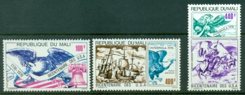 Mali-1976-American-Bicentennial-MUH