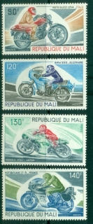 Mali-1976-Motorcycles-MUH